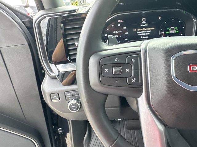 Used 2024 GMC Sierra 1500 SLT image 46
