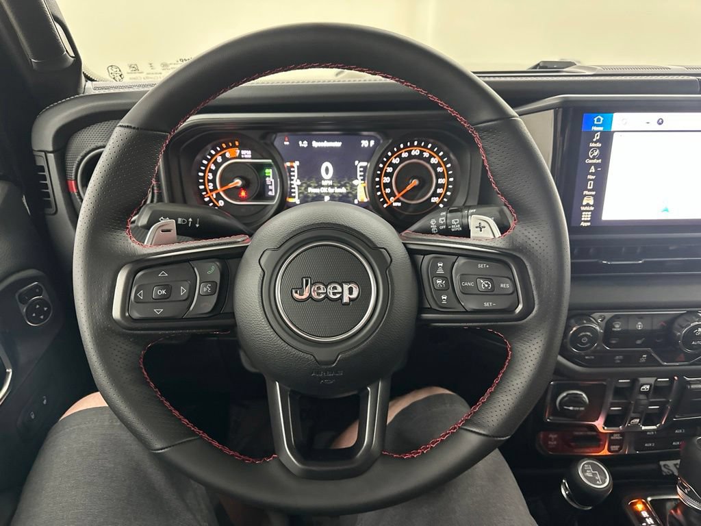 New 2026 Jeep Wrangler Unlimited Rubicon 392 w/ Quick Order Package 27X Moab AWD/4WD image 41