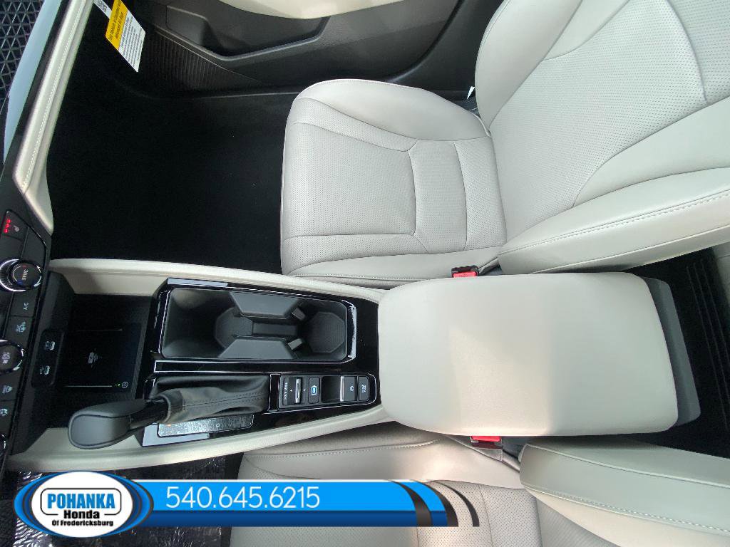 New 2026 Honda Accord Hybrid EX-L image 23