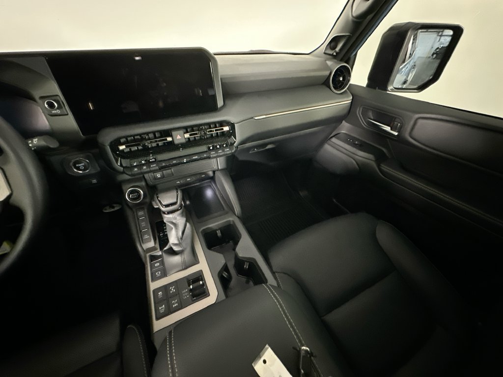 Used 2026 Toyota Land Cruiser w/ Premium Package AWD/4WD image 11