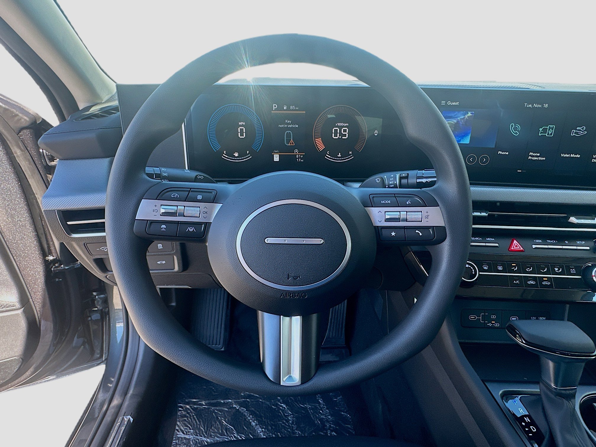 New 2026 Hyundai Sonata SE image 8