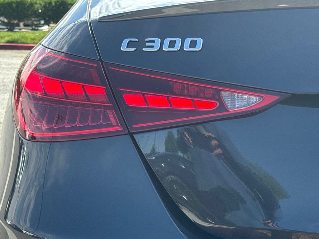 New 2026 Mercedes-Benz C 300 4MATIC Sedan image 13