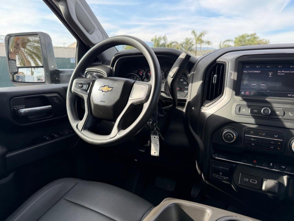 Used 2023 Chevrolet Silverado 2500 W/T w/ WT Fleet Convenience Package image 33