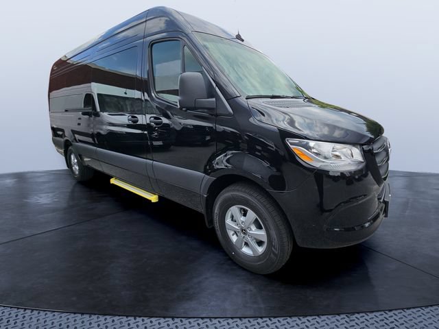 New 2026 Mercedes-Benz Sprinter 2500 image 7