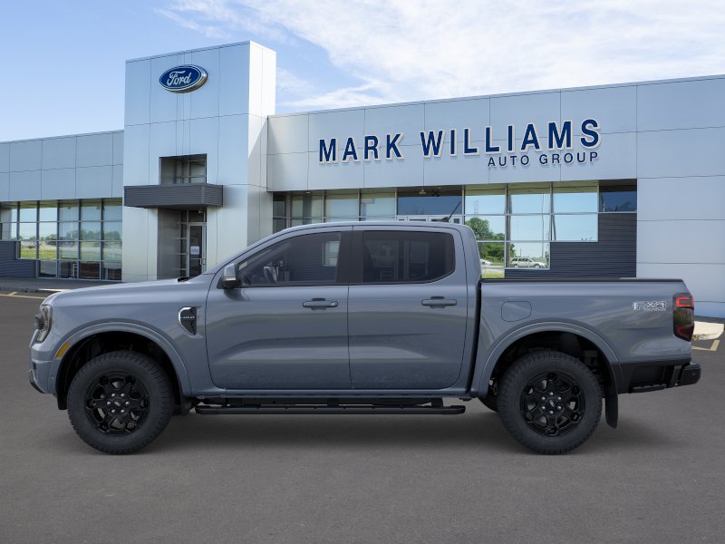 New 2025 Ford Ranger Lariat w/ FX4 Off-Road Package AWD/4WD image 4