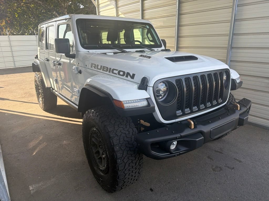 Used 2022 Jeep Wrangler Unlimited Rubicon w/ Xtreme Recon 35" Tire Package
