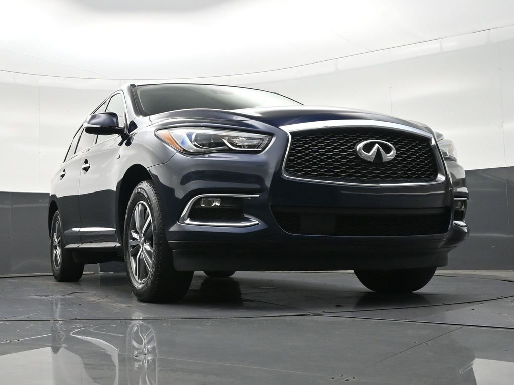 Used 2020 INFINITI QX60 Pure image 30