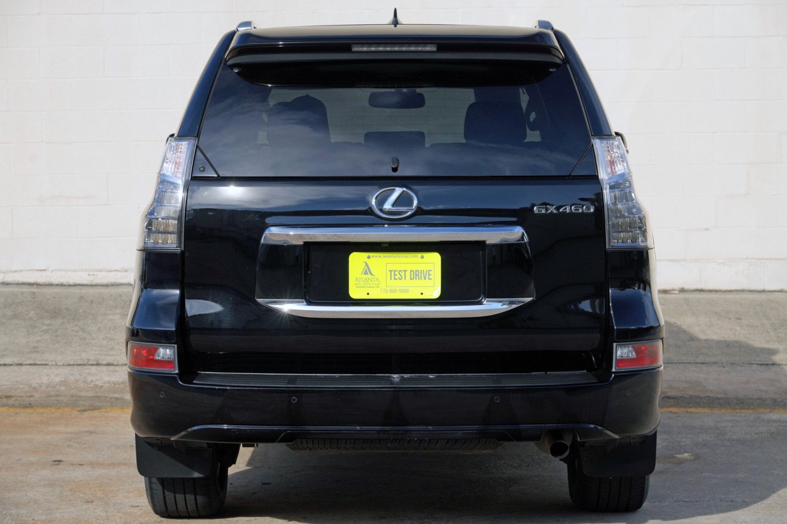 Used 2019 Lexus GX 460 Premium AWD/4WD image 51
