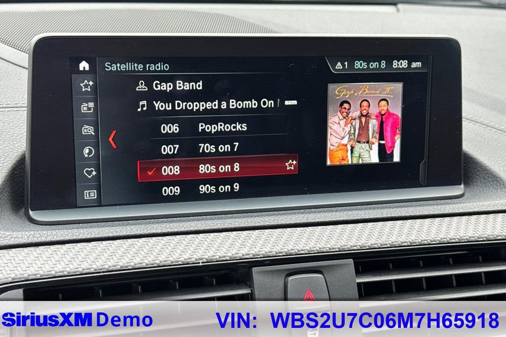 Used 2021 BMW M2 Competition w/ Executive Package image 36