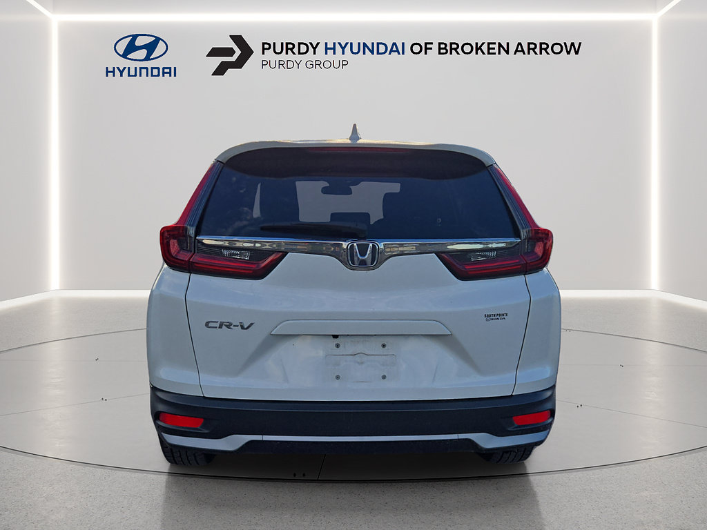 Used 2021 Honda CR-V EX image 6
