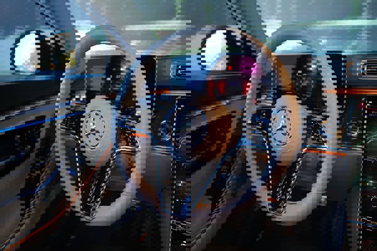 Used 2023 Mercedes-Benz S 580 4MATIC Sedan image 53