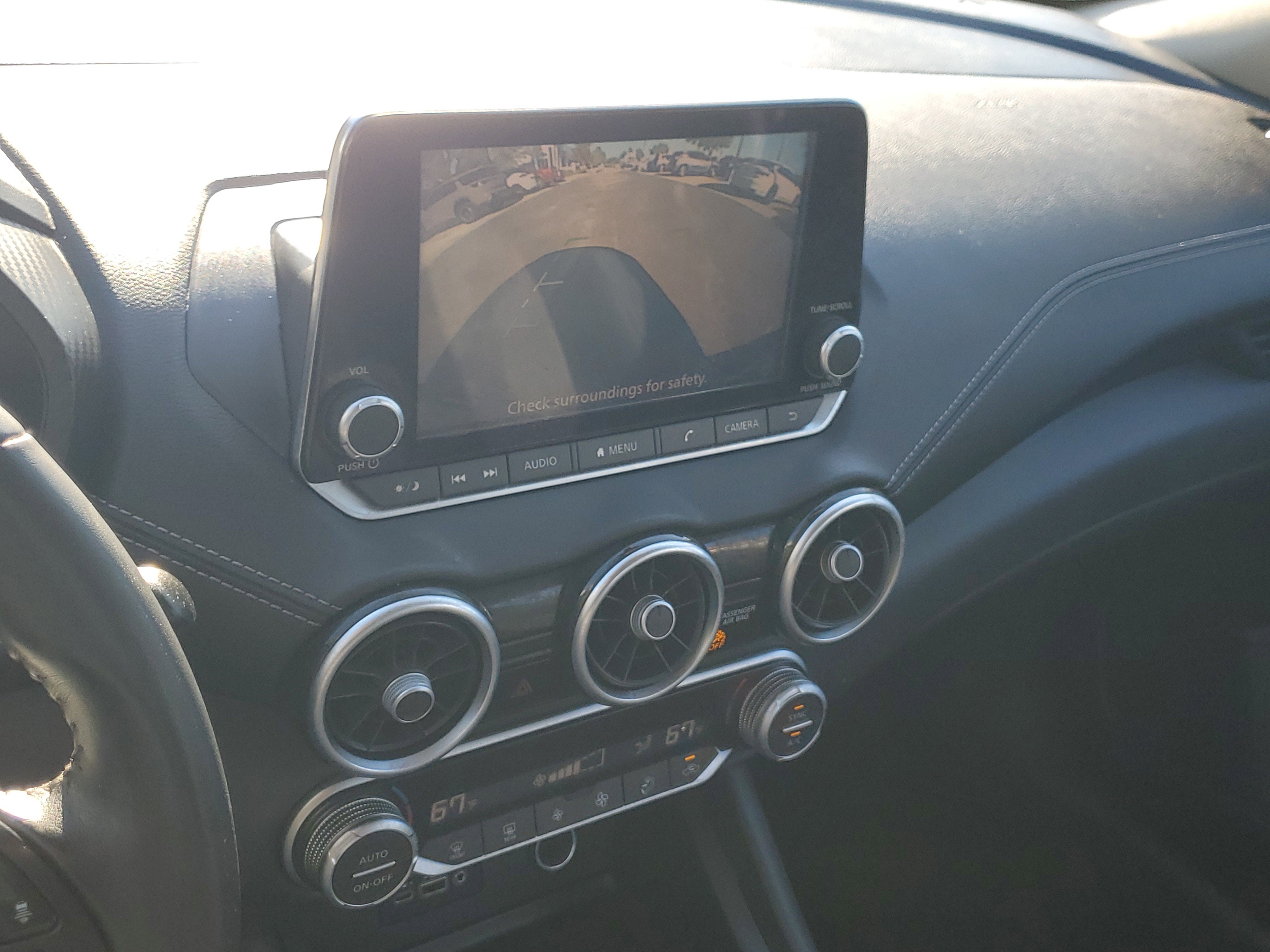 Used 2021 Nissan Sentra SV image 26