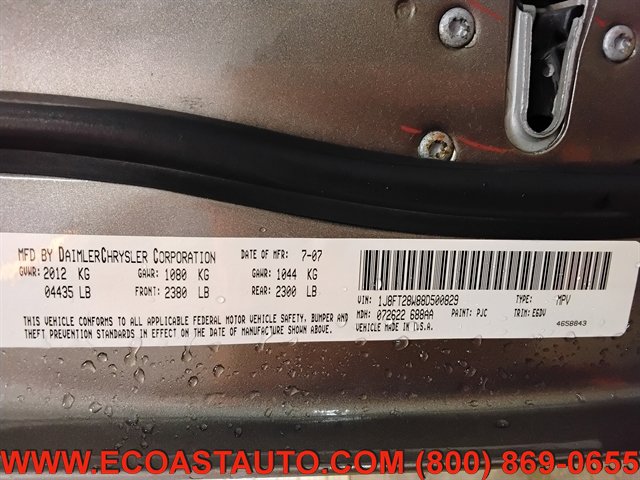 Used 2008 Jeep Patriot Sport image 16