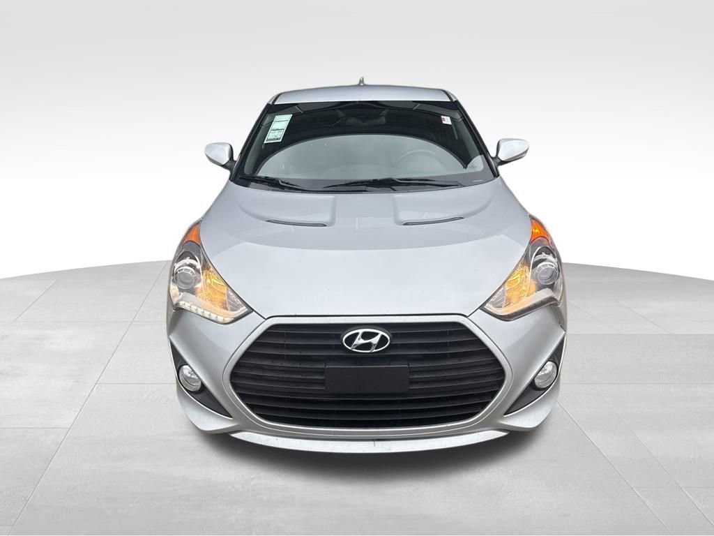 Used 2015 Hyundai Veloster Turbo image 4