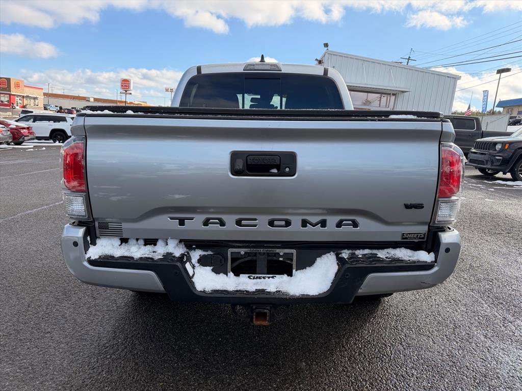 Used 2023 Toyota Tacoma TRD Off-Road w/ Technology Package image 5