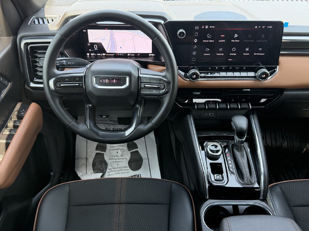 New 2026 GMC Canyon AT4 AWD/4WD image 12