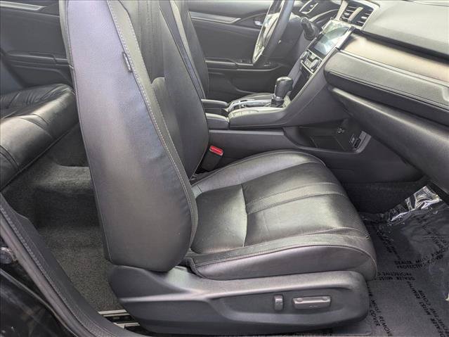 Used 2016 Honda Civic Touring image 22