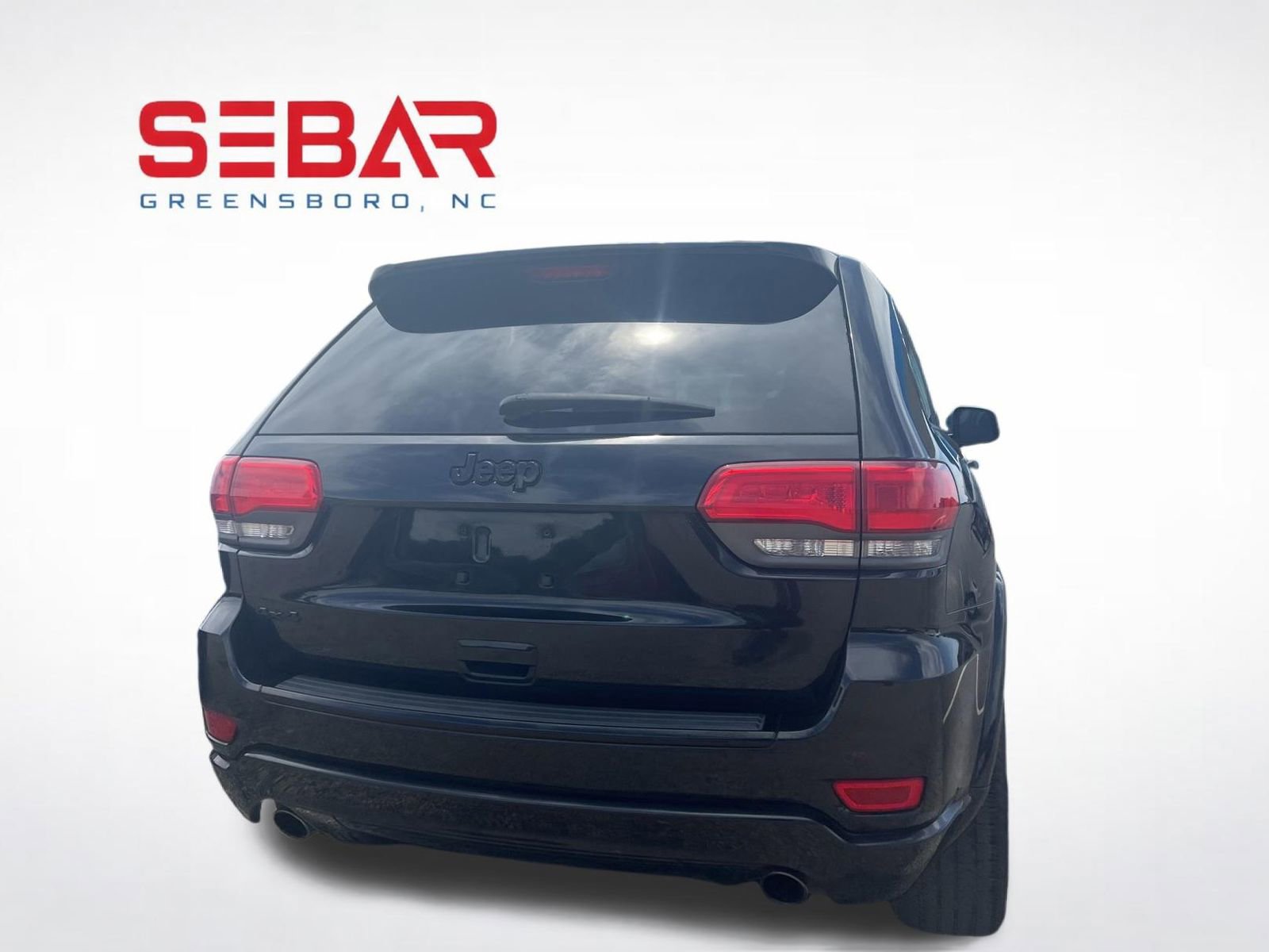Used 2014 Jeep Grand Cherokee Altitude AWD/4WD image 16