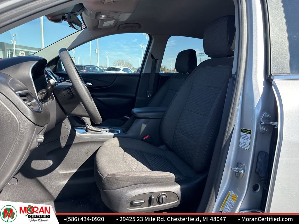 Used 2021 Chevrolet Equinox LT image 11