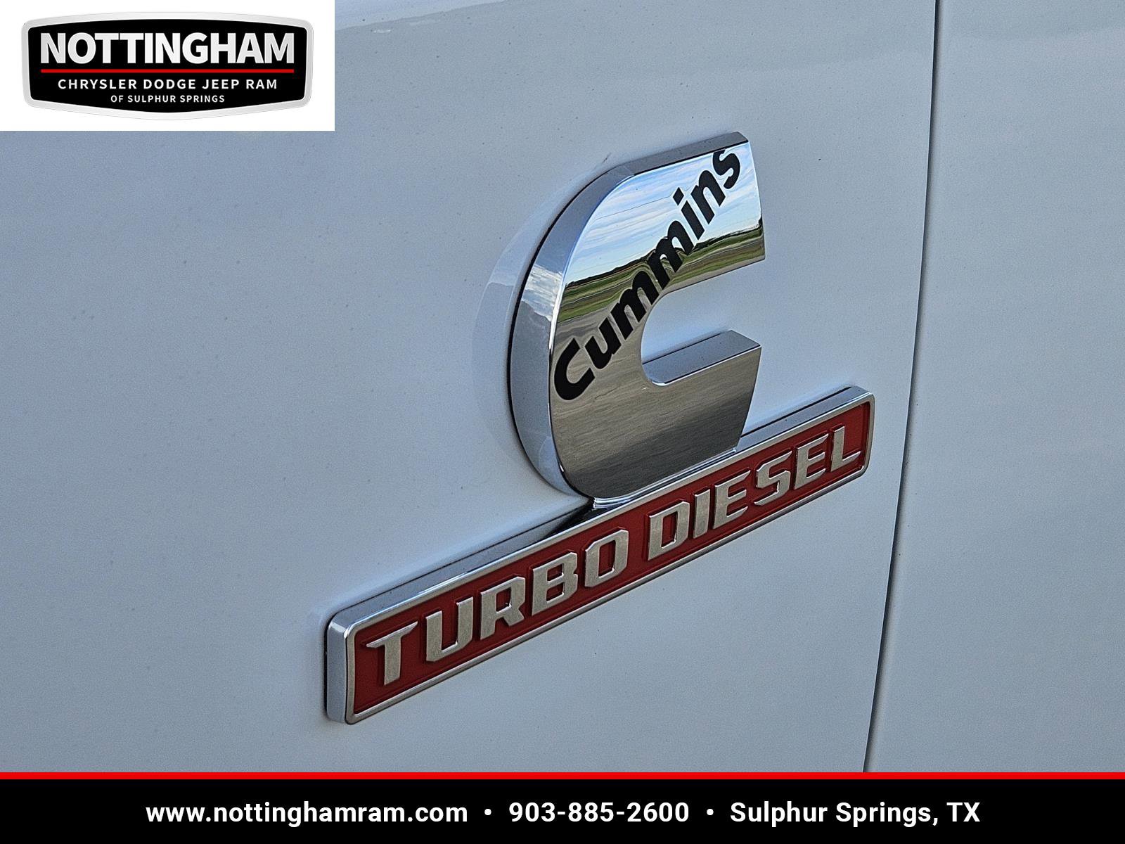 New 2026 RAM 2500 Laramie image 5