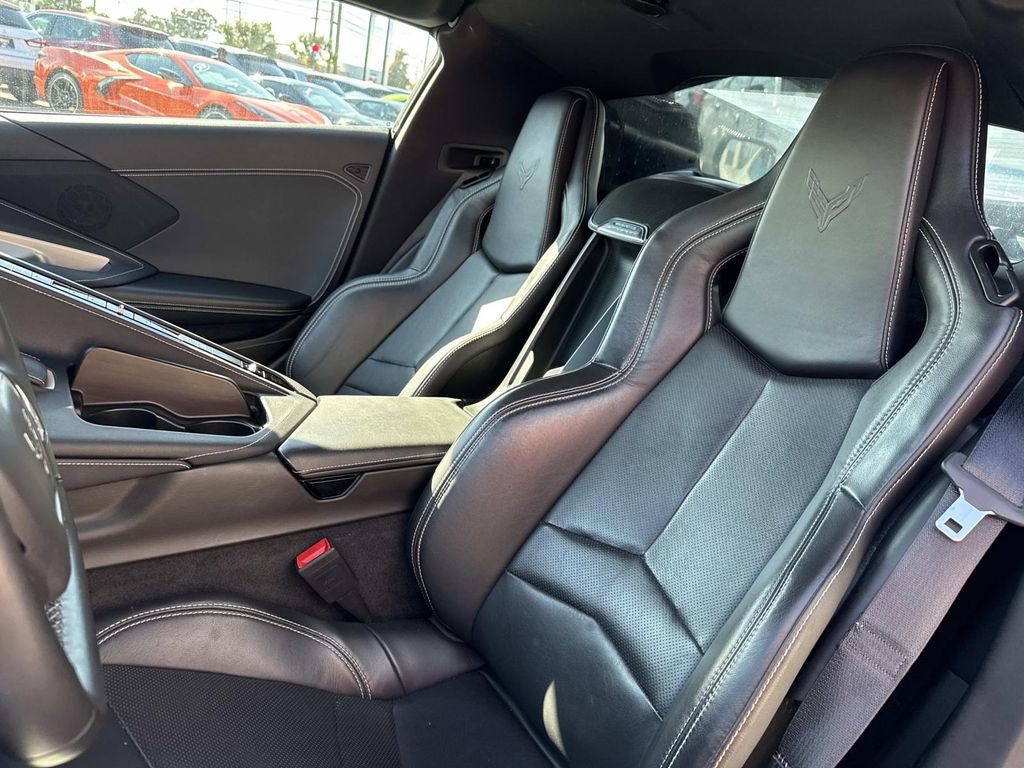 Certified 2024 Chevrolet Corvette Stingray Coupe w/ Battery Protection Package image 15