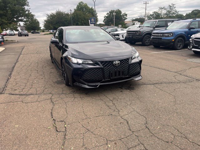 Used 2021 Toyota Avalon TRD FWD image 27