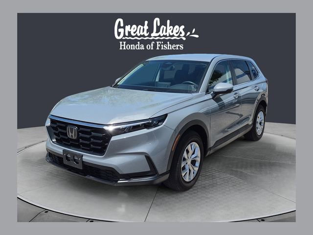 Used 2025 Honda CR-V LX