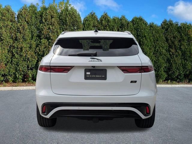 Used 2026 Jaguar F-PACE R-Dynamic S image 5