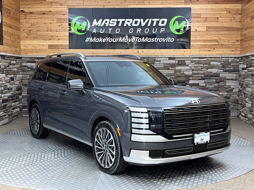 Used 2026 Hyundai Palisade Calligraphy AWD/4WD image 2