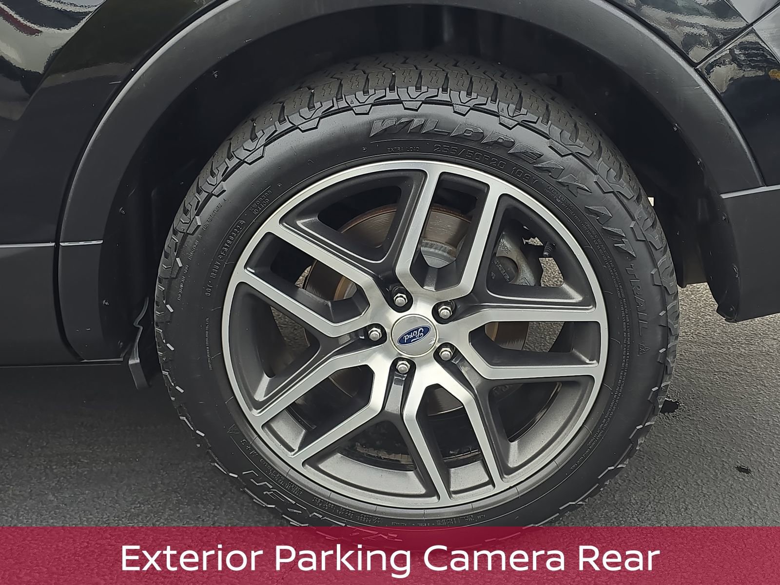 Used 2017 Ford Explorer Sport image 11