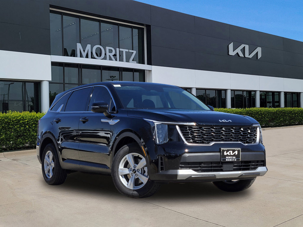 New 2026 Kia Sorento LX image 1