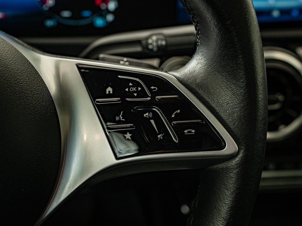 Certified 2025 Mercedes-Benz CLA 250 4MATIC image 26