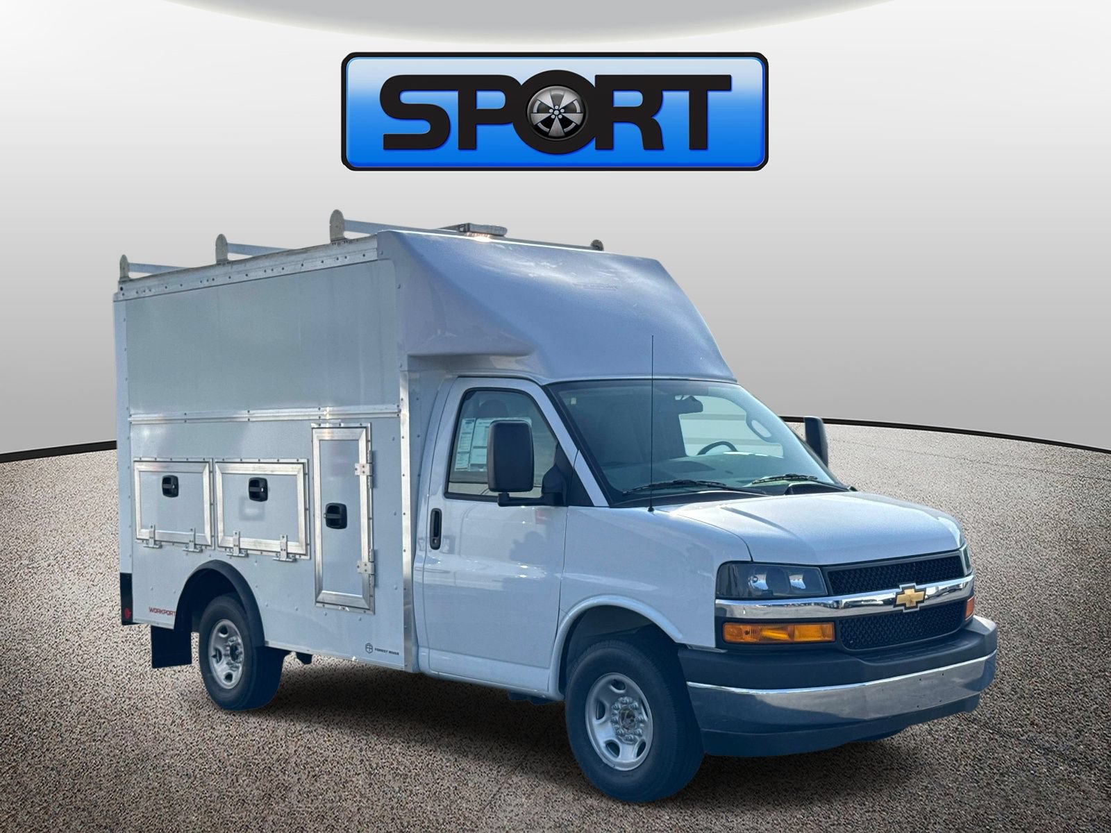 New 2026 Chevrolet Express 3500 w/ Power Convenience Package RWD image 5