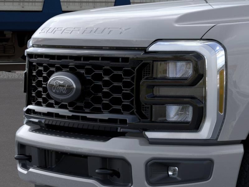 New 2026 Ford F250 XLT w/ XLT Premium Package AWD/4WD image 17