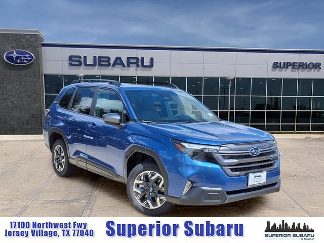 New 2026 Subaru Forester Premium AWD/4WD video 1