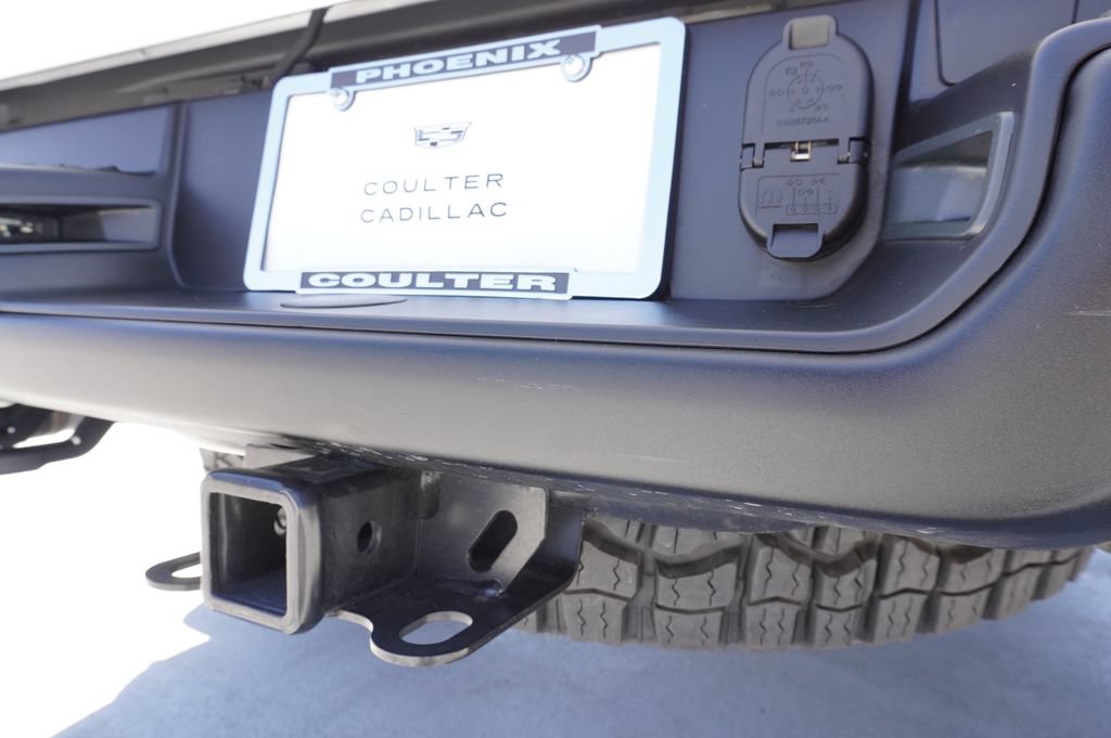 Used 2023 RAM 1500 TRX w/ TRX Level 2 Equipment Group AWD/4WD image 8