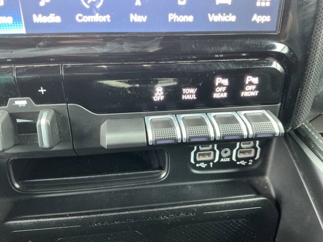 Used 2022 RAM 1500 Limited w/ Body-Colour Bumper Group image 58