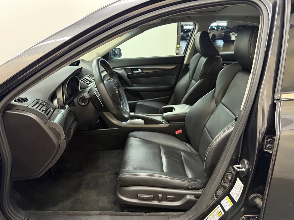 Used 2014 Acura TL SH-AWD image 14