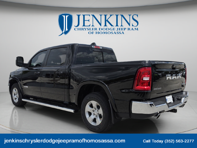 Used 2026 RAM 1500 Big Horn AWD/4WD image 6