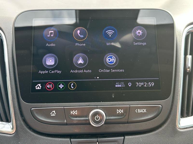 Used 2020 Chevrolet Malibu LT image 15