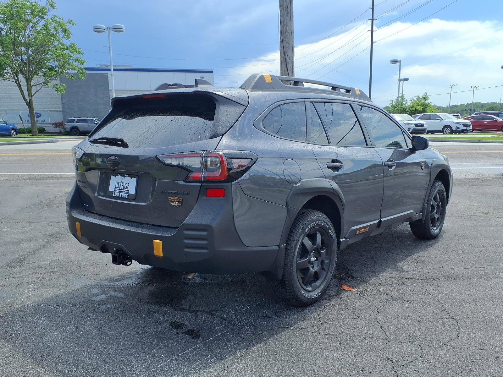 Used 2025 Subaru Outback Wilderness AWD/4WD image 29