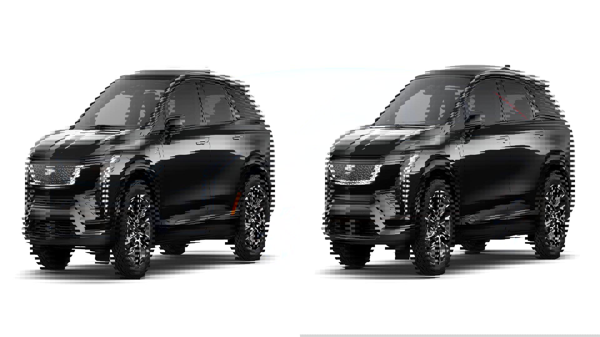 New 2026 Cadillac Optiq Sport 1