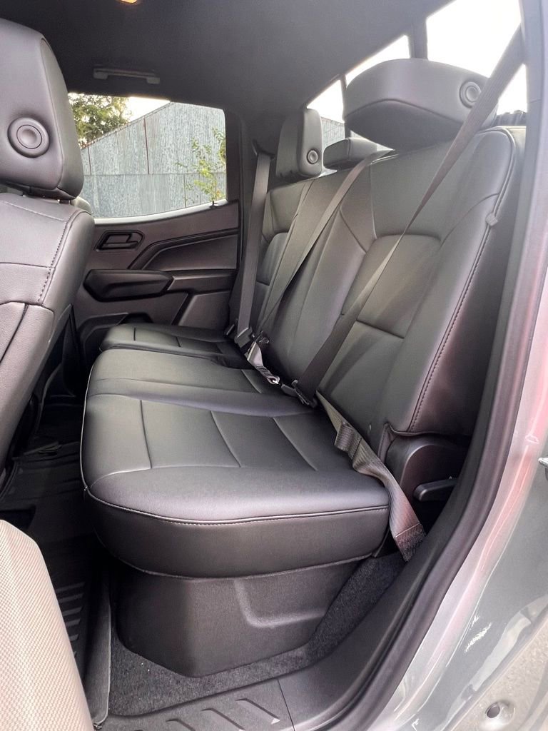 New 2025 Chevrolet Colorado Trail Boss image 22