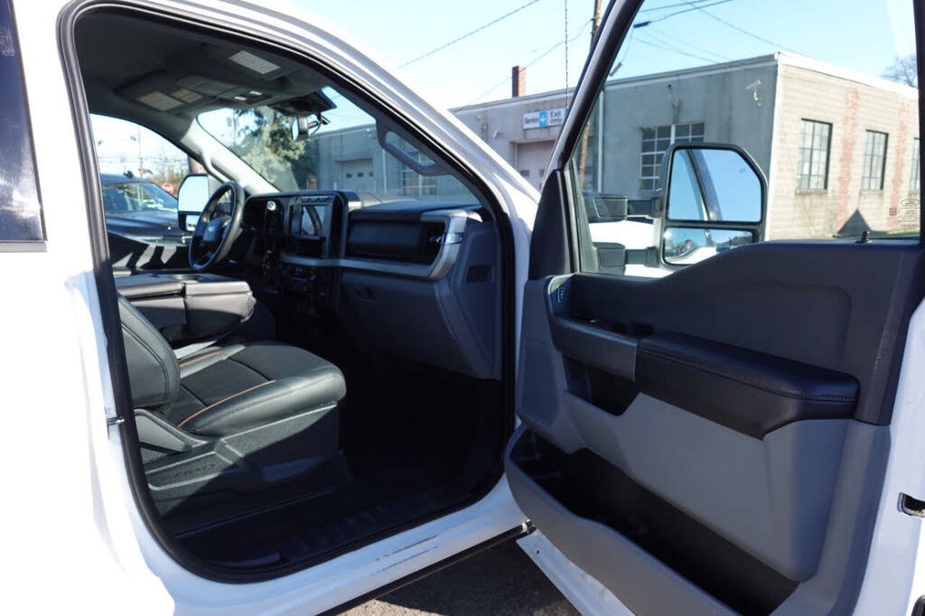 Used 2023 Ford F250 XLT AWD/4WD image 26