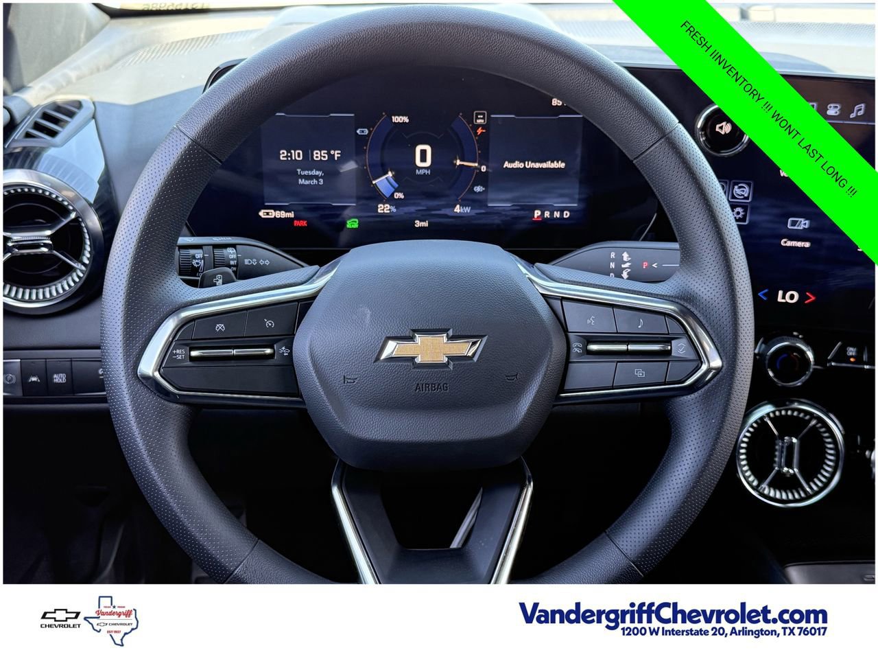 New 2026 Chevrolet Blazer EV LT FWD image 12