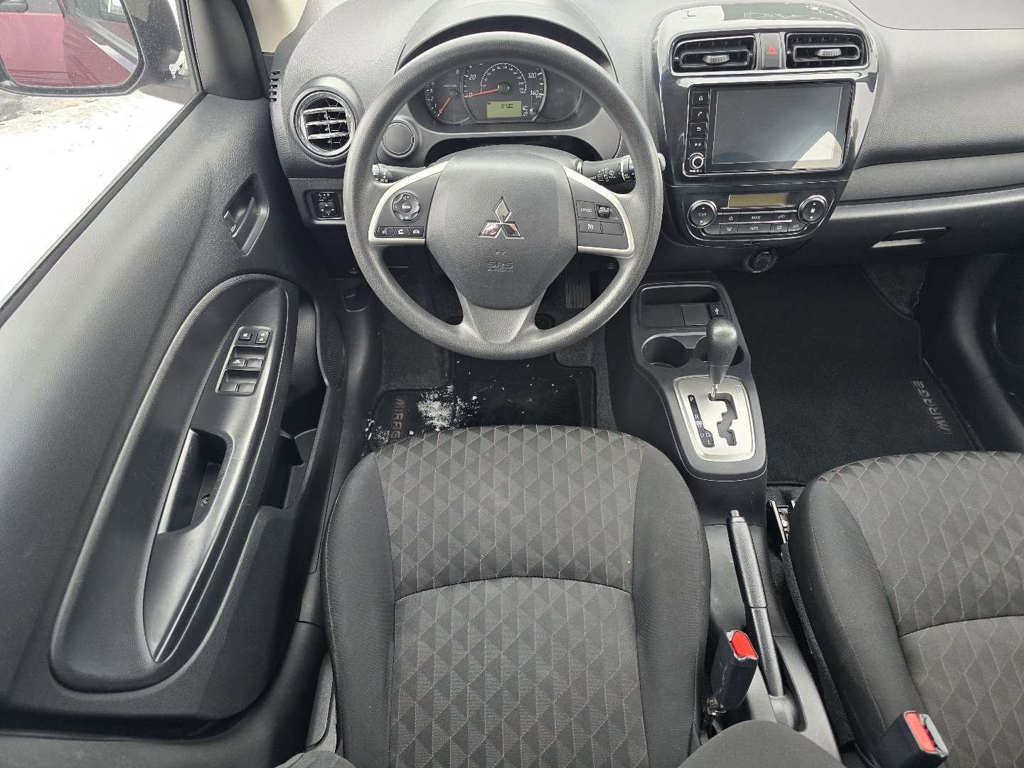 Used 2024 Mitsubishi Mirage ES image 25