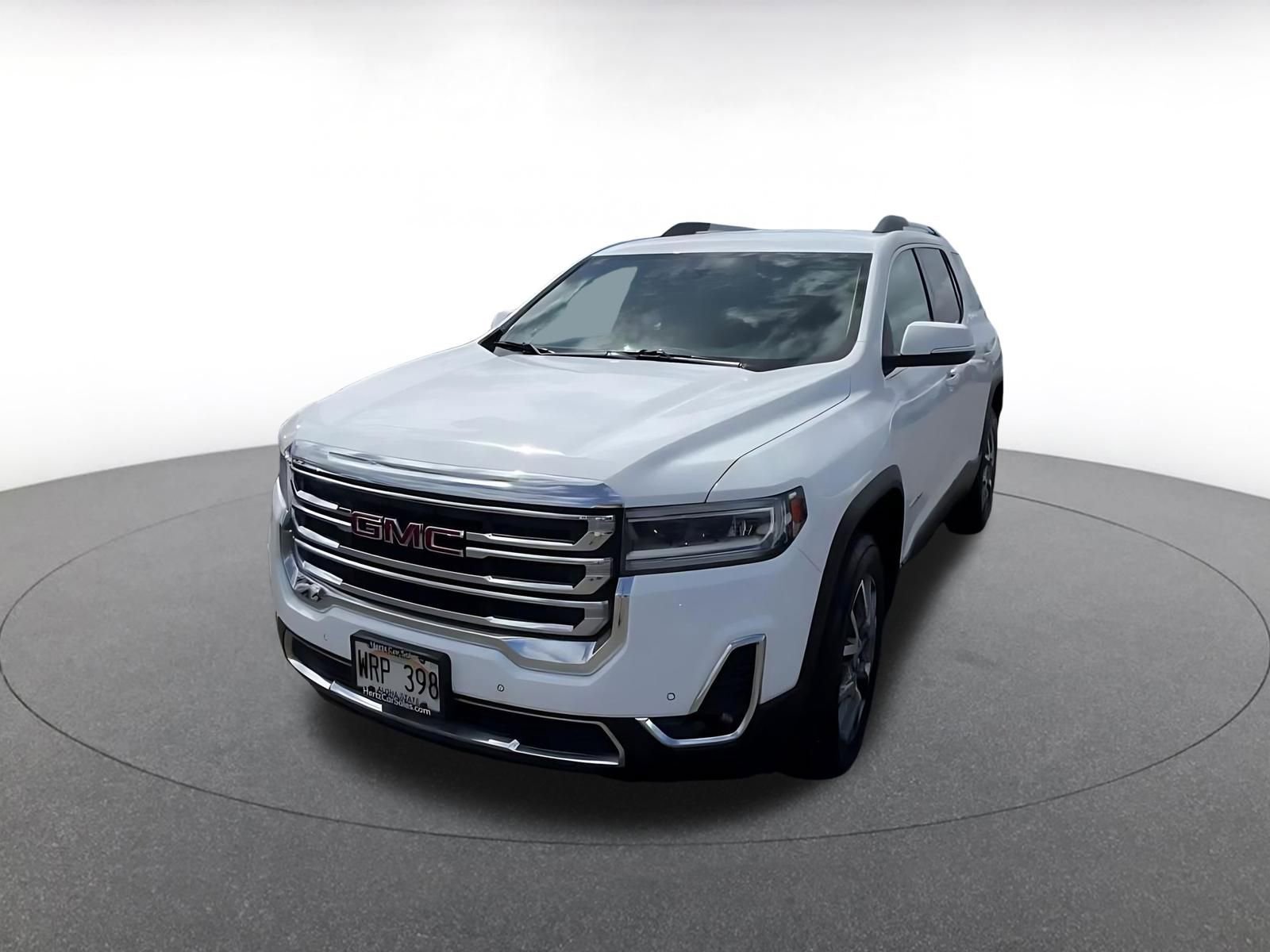 Used 2023 GMC Acadia SLT image 7