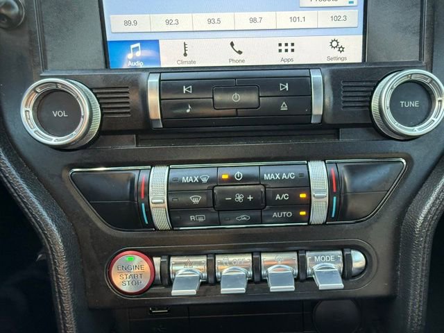 Used 2018 Ford Mustang Coupe w/ Equipment Group 101A image 18