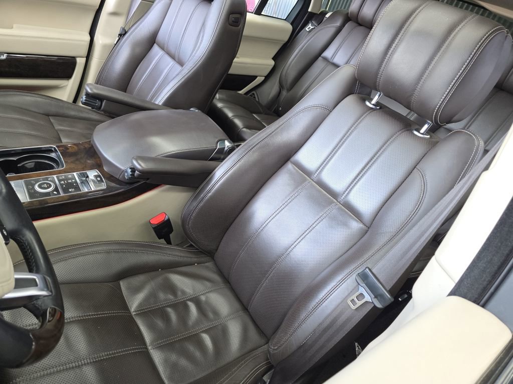 Used 2014 Land Rover Range Rover Autobiography image 33