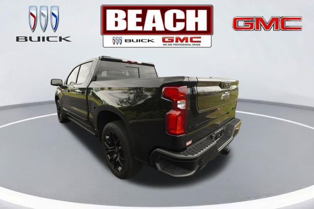 Used 2025 Chevrolet Silverado 1500 High Country w/ High Country Premium Package AWD/4WD image 5